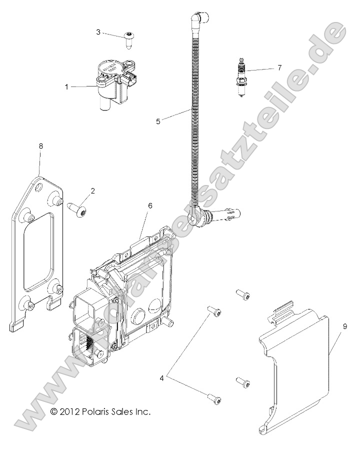 Electrical, Ignition