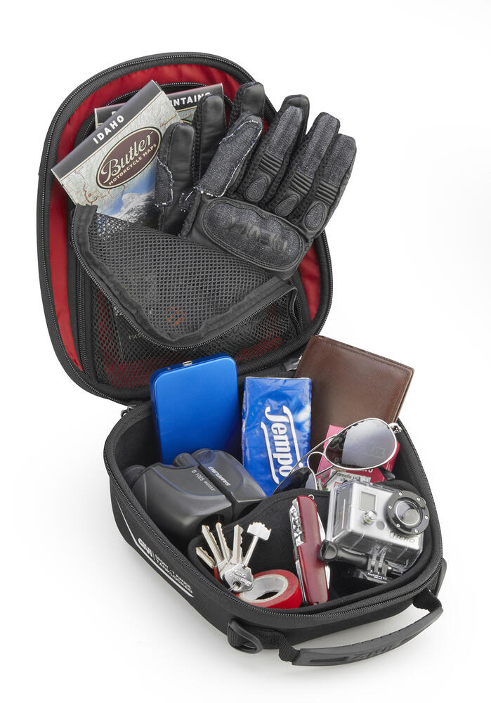 Givi Sport-T ST605C TanklockED Tankrucksack / Tanktasche - 5 Liter