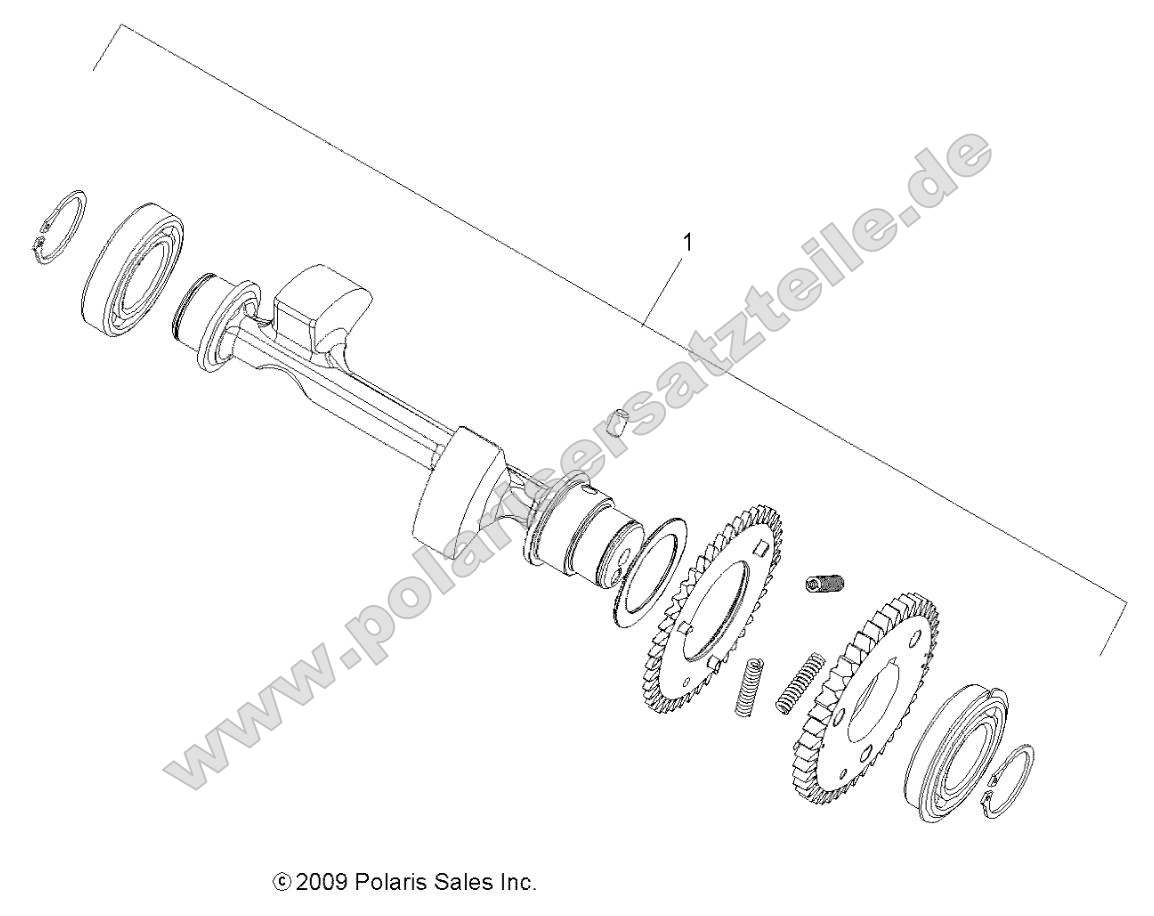 Engine, Balance Shaft