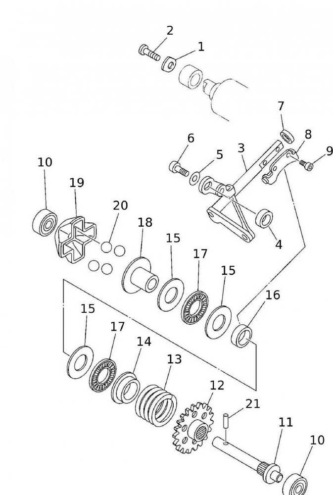 52843_58 Auslassventilsteuerung
