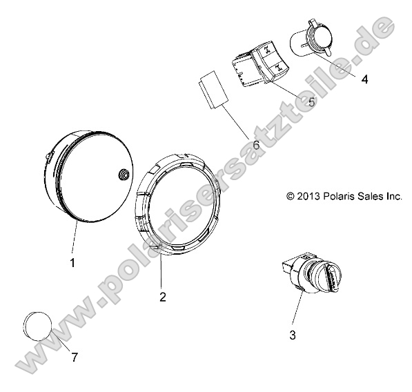 Electrical, Dash Instruments and Switches