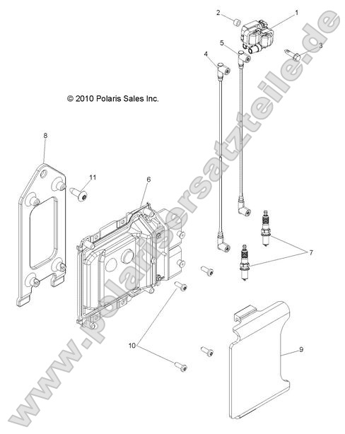 ELECTRICAL, IGNITION