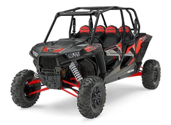 RZR XP 4 1000 MD
