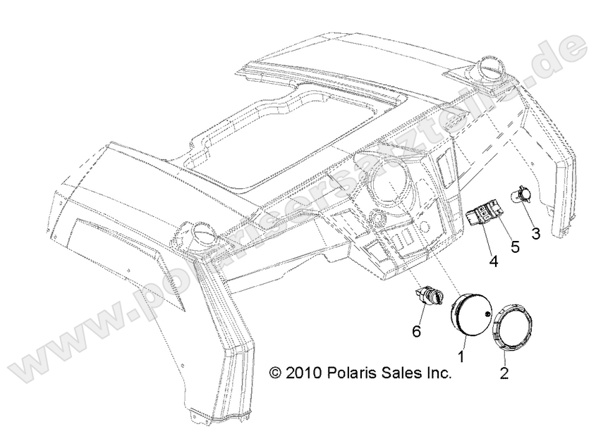 ELECTRICAL, DASH INSTRUMENTS and CONTROLS