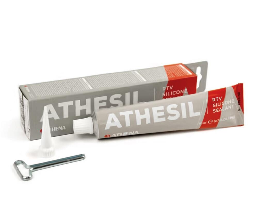 Athena Athesil RTV Silikon Motor Dichtmasse - grau - 96g