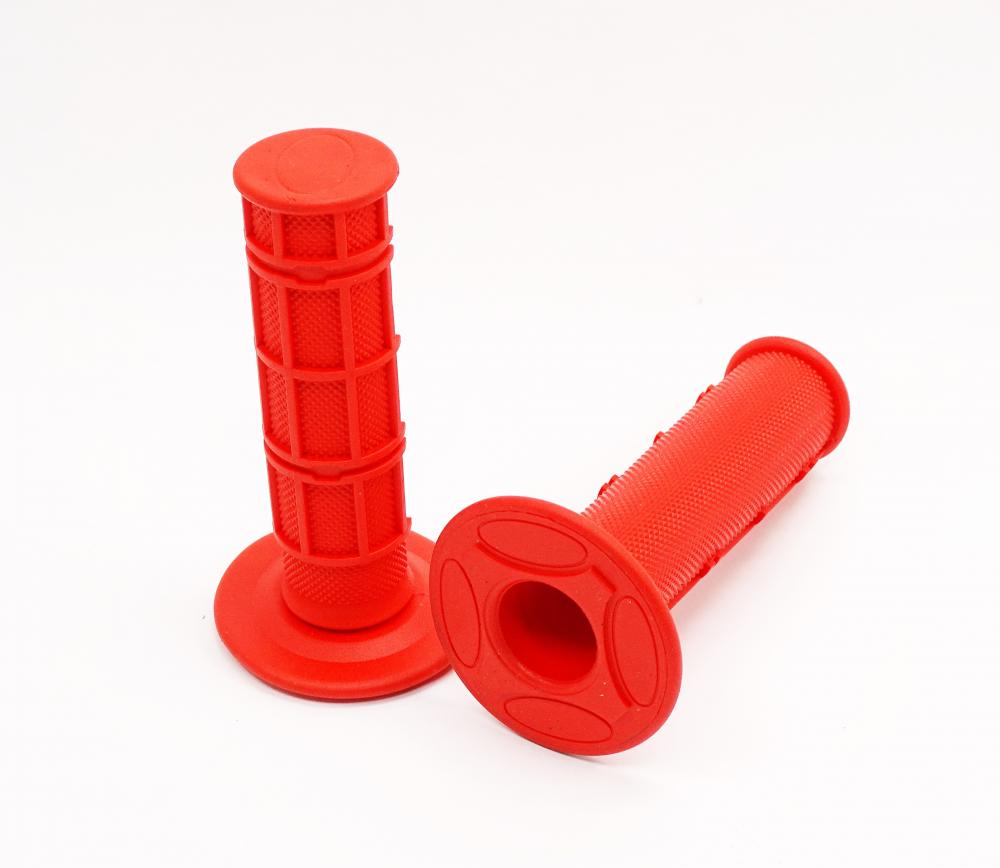 TMP_MX_Force_Lenkergriffe_rot___weich_6973 TMP MX Force Lenkergriffe rot - weich