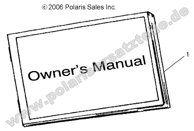 Reference, Owners Manual