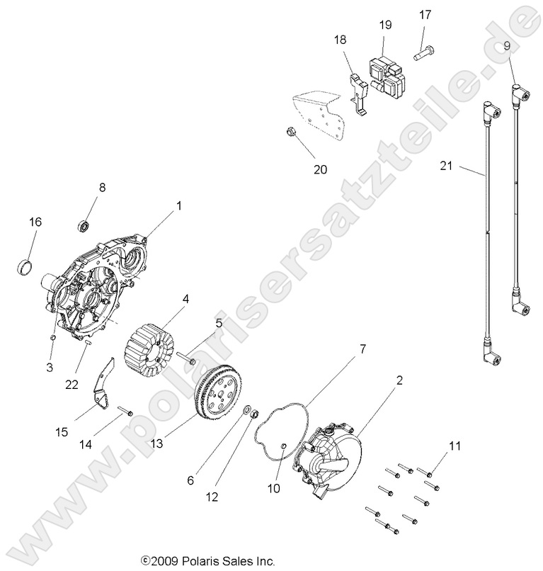 ELECTRICAL, IGNITION SYSTEM