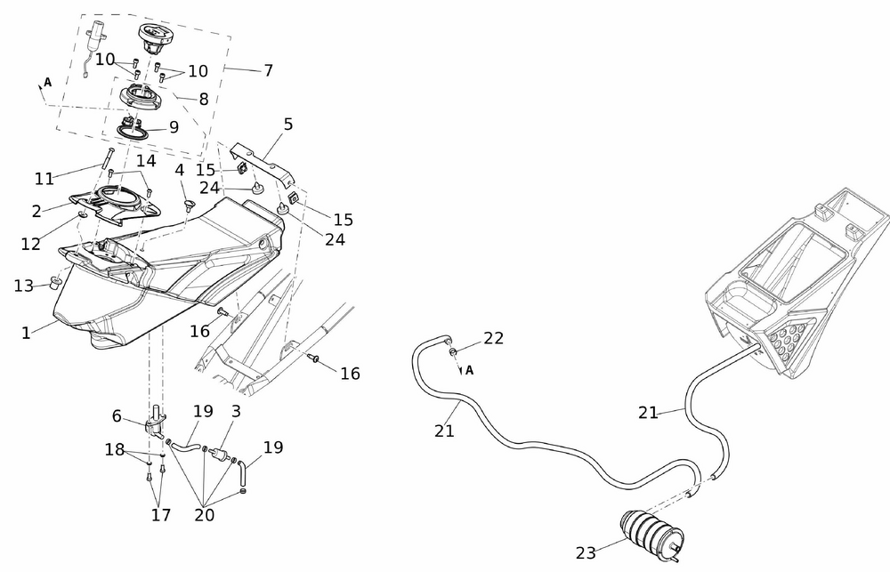 56023_0zRTE1oXUhF8f1 Kraftstofftank