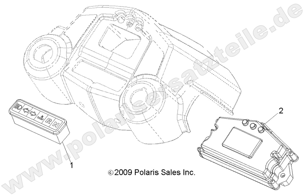 ELECTRICAL, GAUGES and INDICATORS