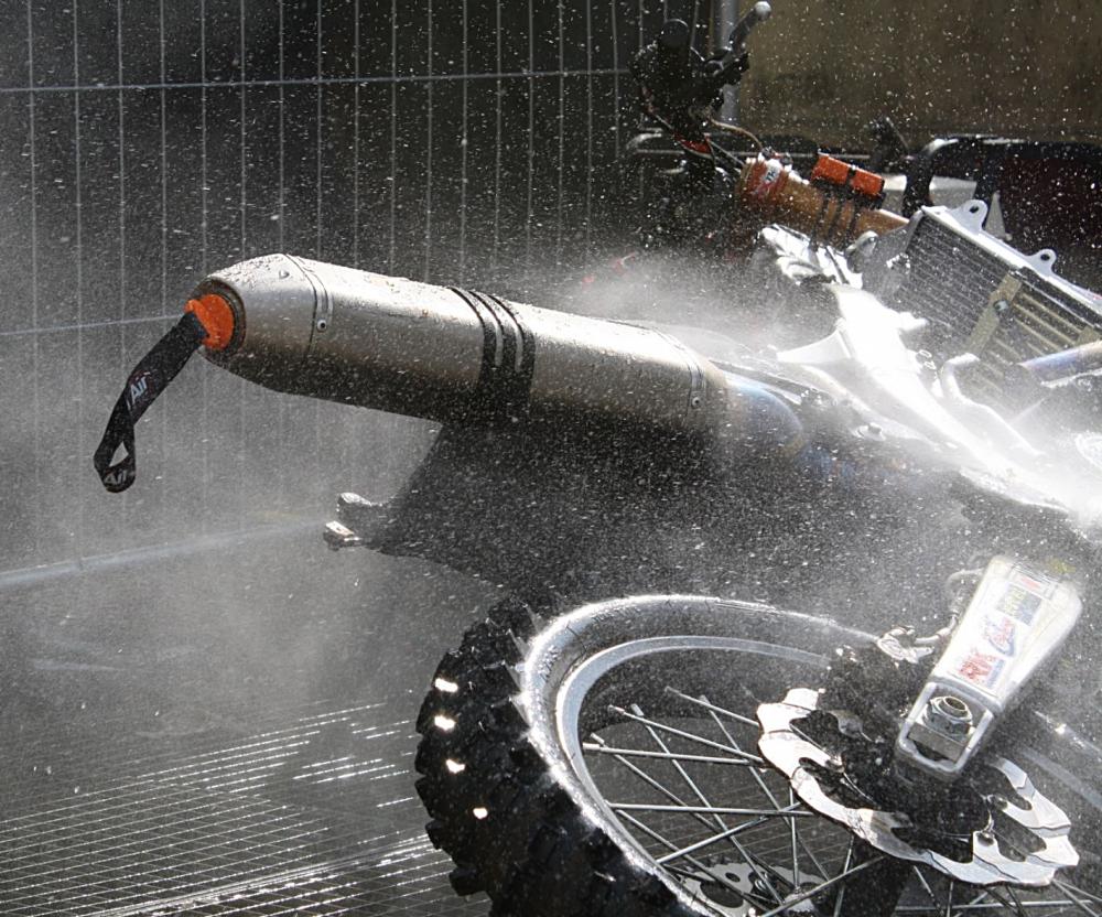 Twin Air Auspuffstopfen 2-Takt 18-40 mm Schalldämpfer Stopfen