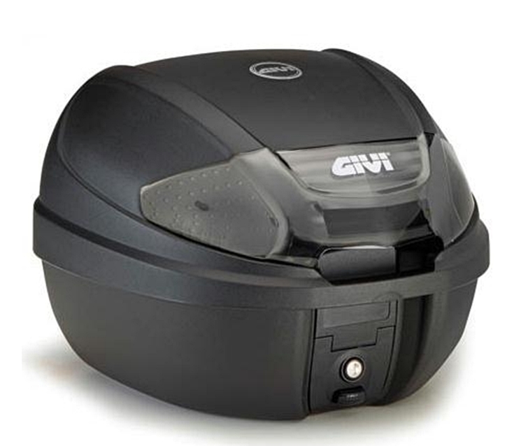 Givi_Monolock_Topcase_E300_NT___30_Liter___schwarz_inkl_Montagekit Givi Monolock Topcase E300 NT - 30 Liter - schwarz inkl. Montagekit