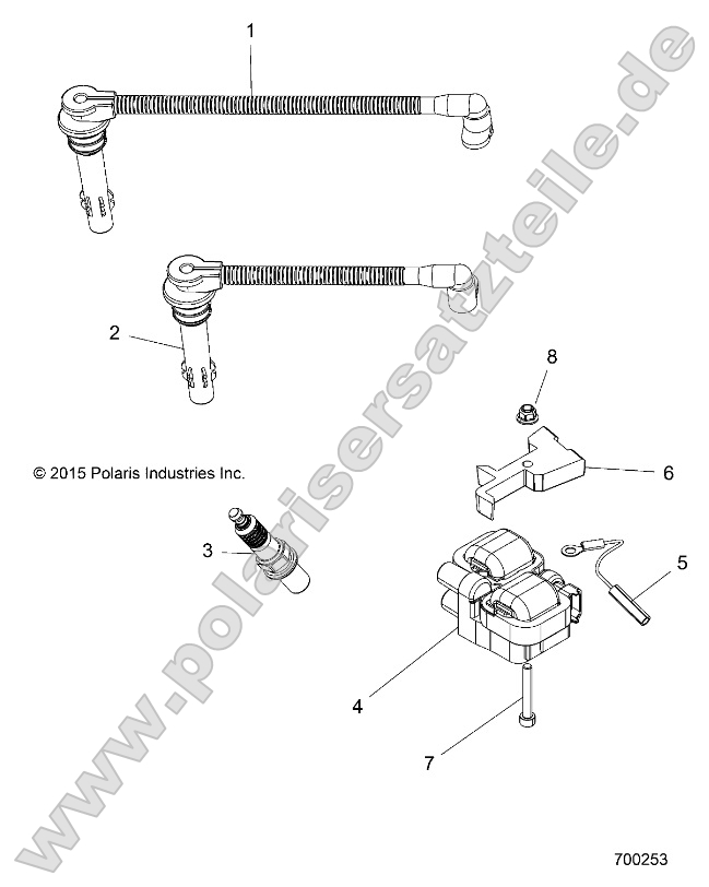 Electrical, Ignition