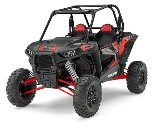 RZR XP 1000 Tractor/ EU/ Zug