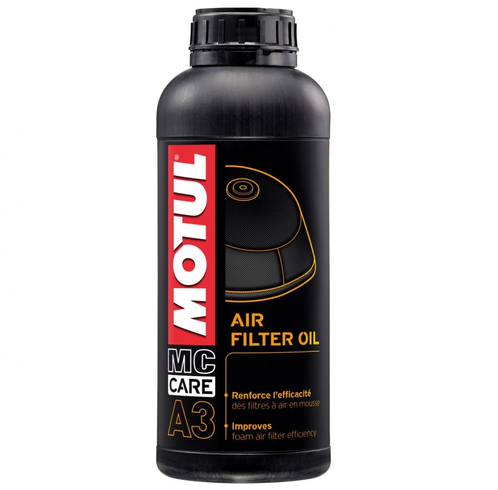 Motul_A3_Air_Filter___Luftfilteroel_108588 Motul A3 Air Filter - Luftfilteröl - 1 Liter