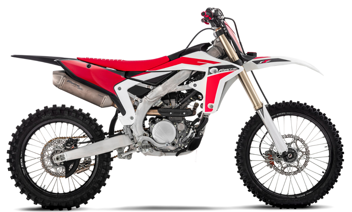 Fantic XXF 250 4T Motocross 2022