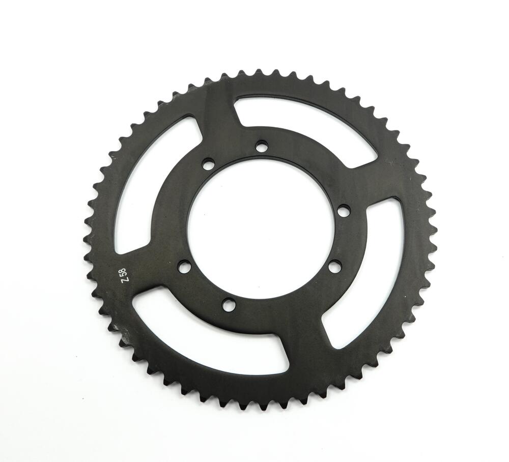 Fantic-Kettenrad-Stahl-420-schwarz-Z58-02978005 Fantic Kettenrad Stahl 420 schwarz - Z58 - 02978005