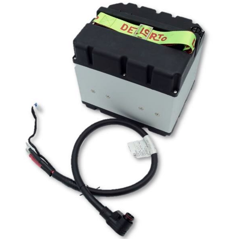 Fantic Batterie optional Issimo City 45 - V0312001 Fantic Batterie optional Issimo City 45 - V0312001