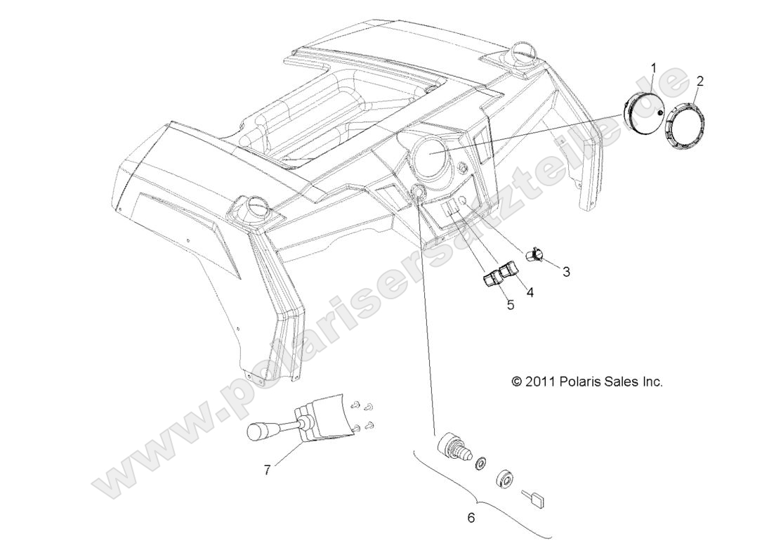 ELECTRICAL, DASH INSTRUMENTS and CONTROLS