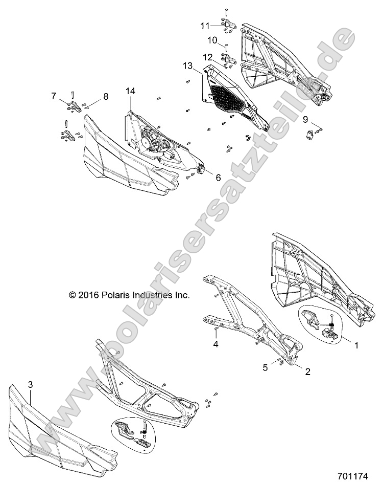 Body, Doors (701174)