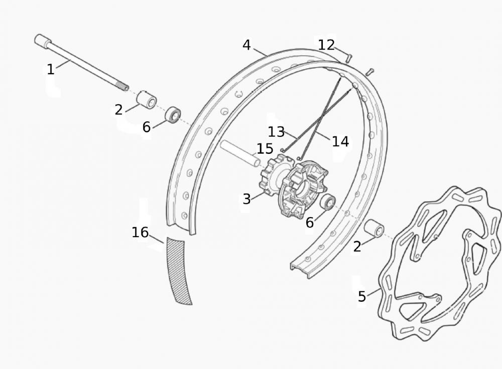 52564_11 Vorderrad Typ A - 2016