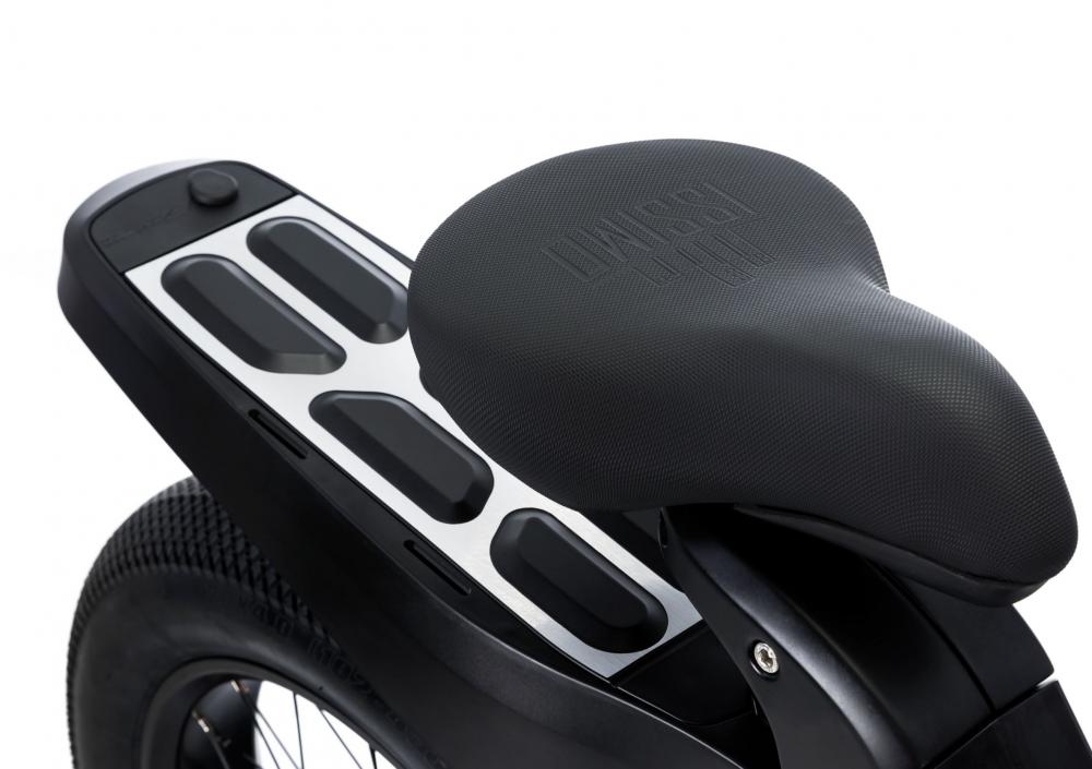 Fantic_Issimo_Urban_Gepaecktraeger_hinten Fantic ISSIMO URBAN rot - E-Pedelec