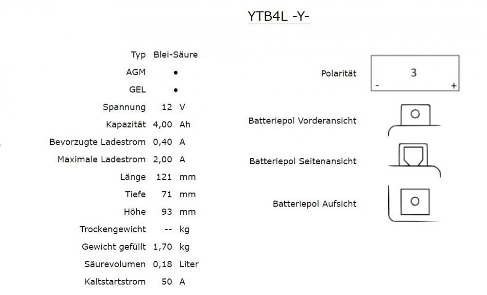 Yuasa_YTB4L_AGM_Batterie_12V_4AH___Einbaufertig_YB4L_B_CB4L_B_FB4L_B_9140_daten Yuasa YTB4L AGM Batterie 12V 4AH - Einbaufertig (YB4L-B CB4L-B FB4L-B)