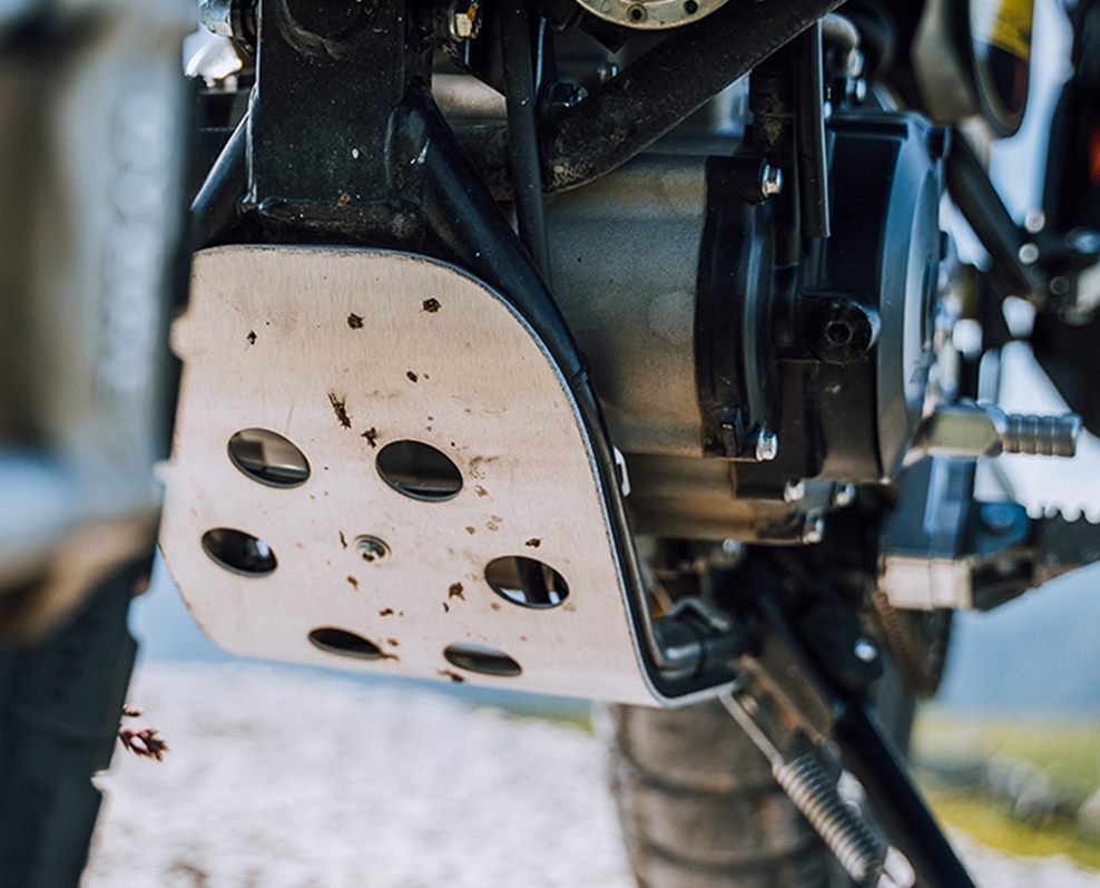 Fantic-Original-Motor-Unterfahrschutz-Caballero-125-09674020