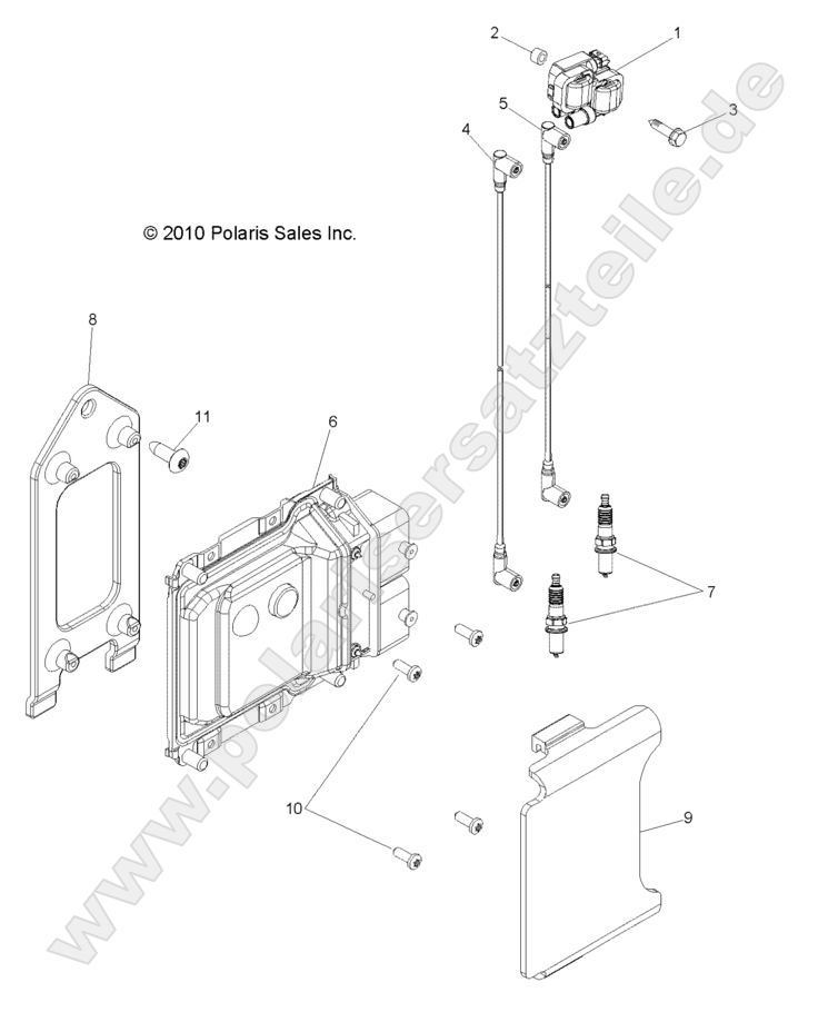ELECTRICAL, IGNITION