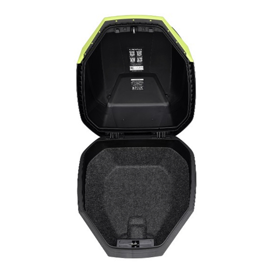 Furchtlos-SHIELD-S-Luxe-Topcase-35-Liter-offen