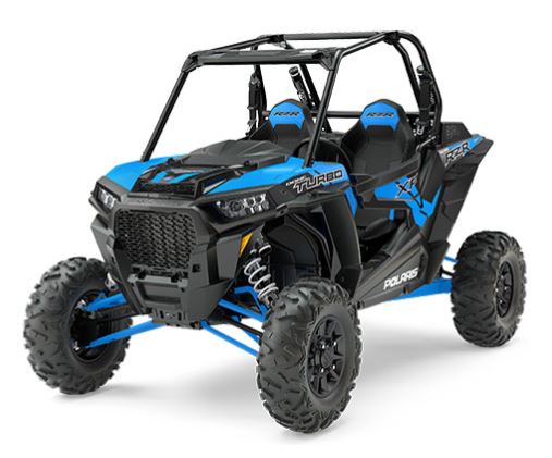 RZR XP Turbo