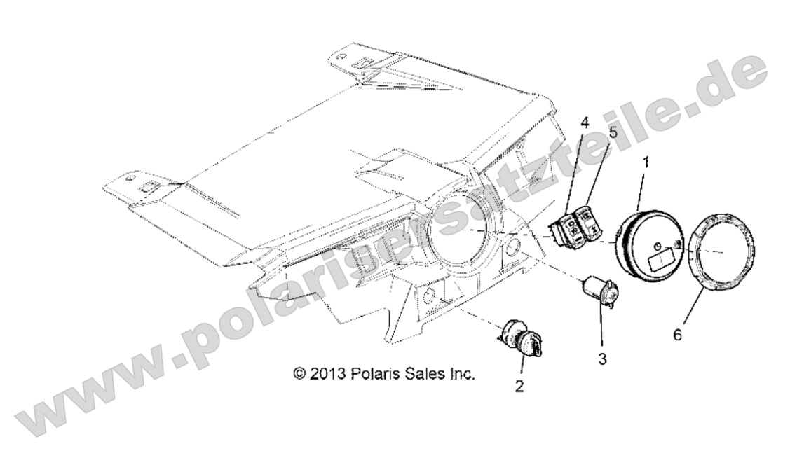 ELECTRICAL, DASH INSTRUMENTS AND CONTROLS