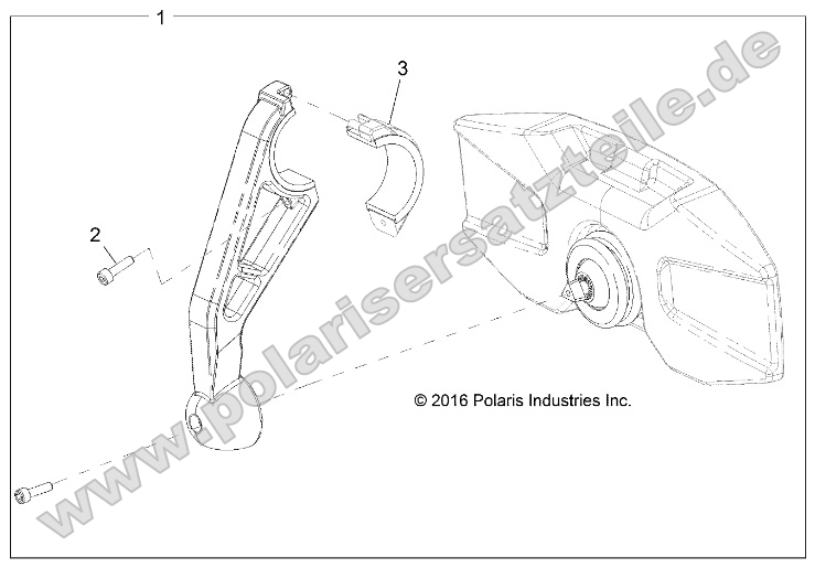 Accessory, Mirror, Rear