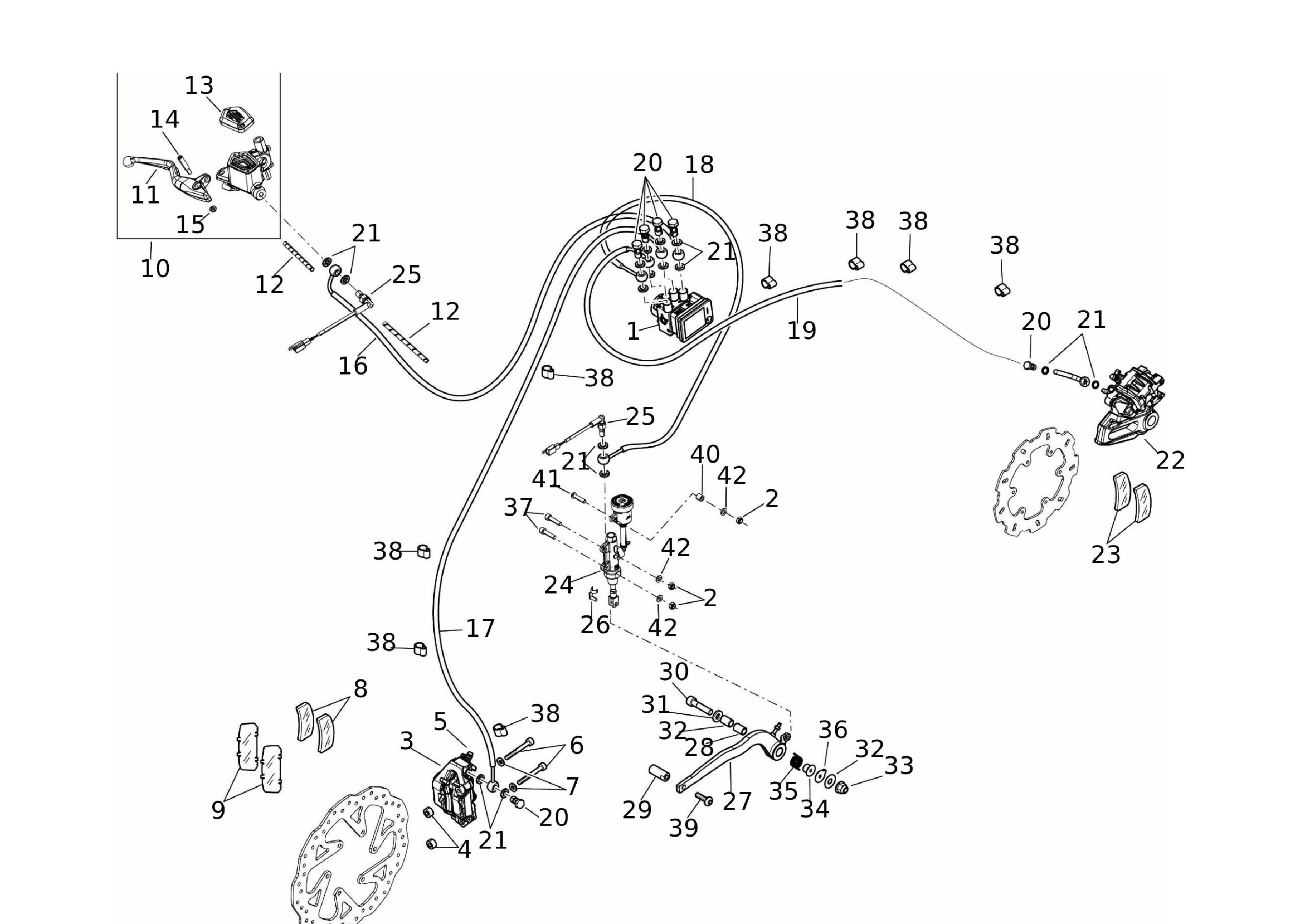 Bremssystem Bremssystem