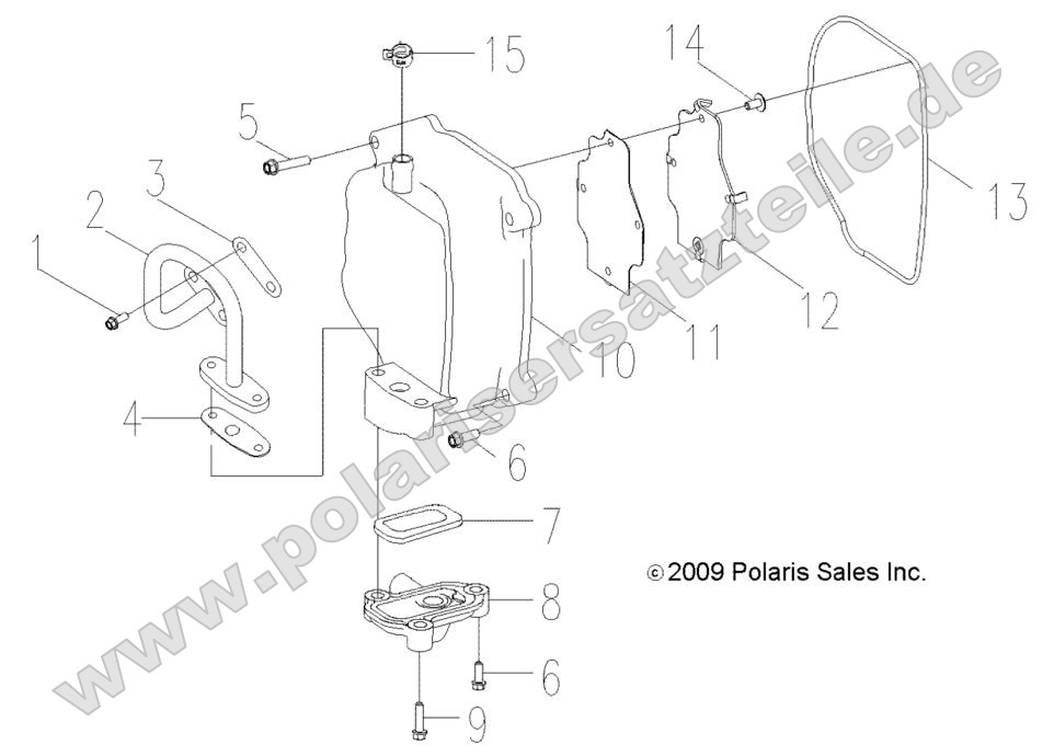 ENGINE, CYLINDER HEAD COVER