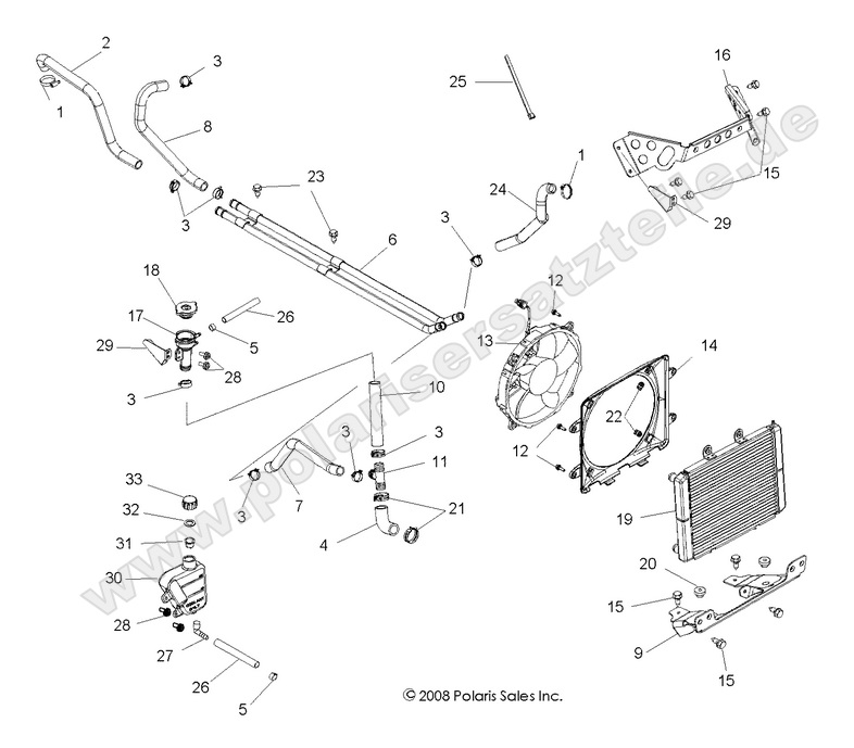 engine cooling system