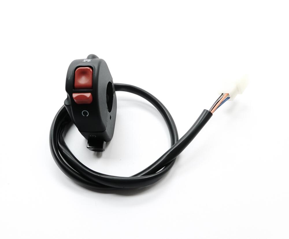 Fantic-Lenkerschalter-XEF-RUNOFF-START-DX-07424005 Fantic Lenkerschalter XEF (RUNOFF+START) DX - 07424005