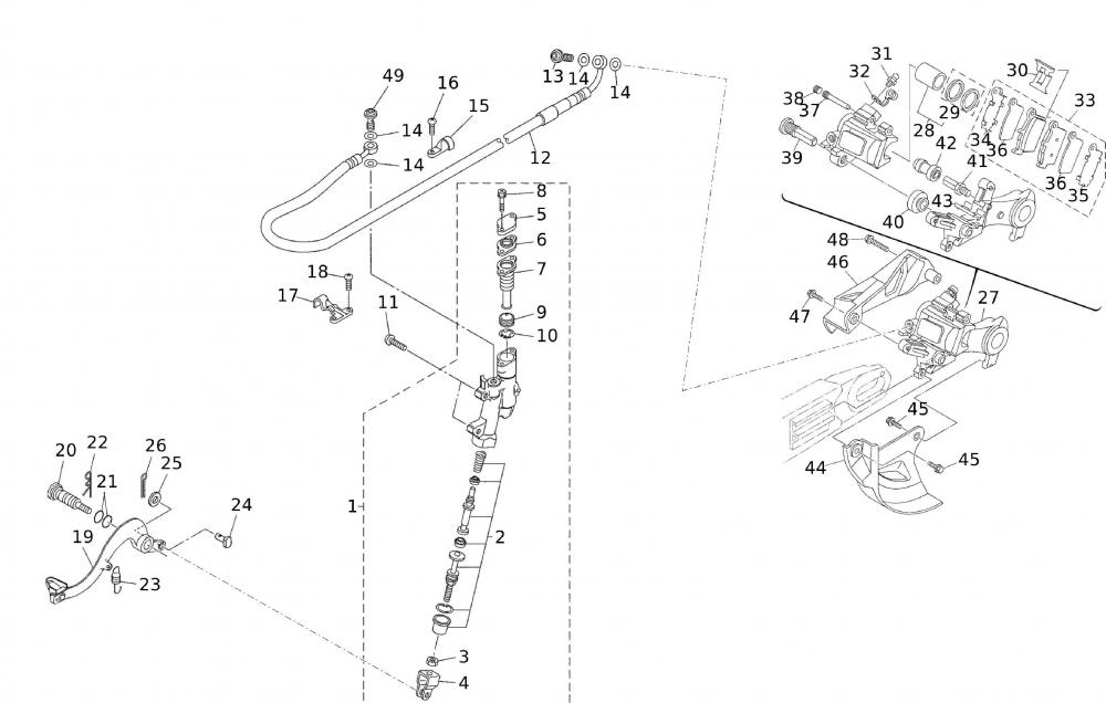 52890_23 Bremssystem hinten