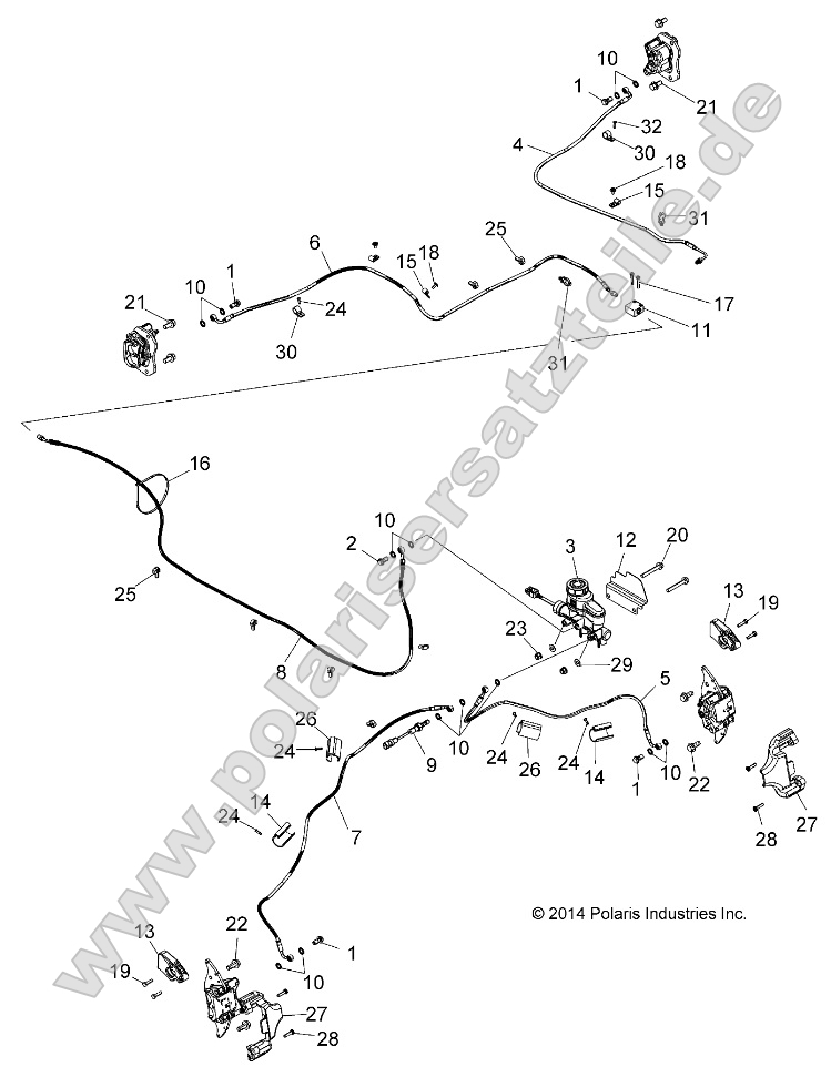 Brakes, Brake Lines and Master Cylinder