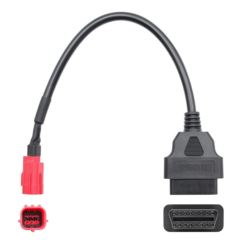 TMP-Motorrad-OBD2-Adapterkabel-16-Pin-auf-Euro5-Diagnosestecker-rot-6-Pin-2-9755-2
