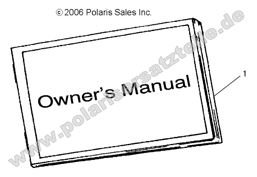 Reference, Owners Manual