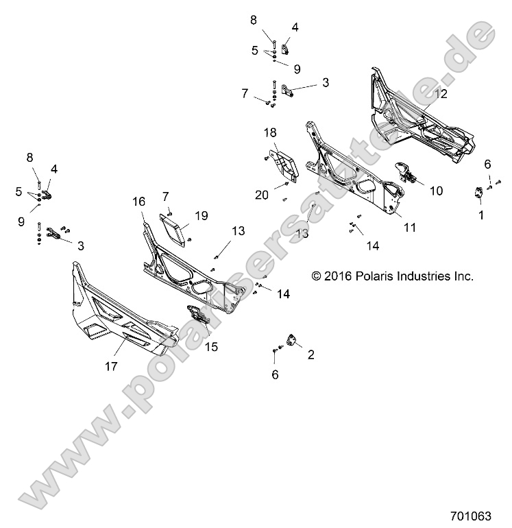 Body, Doors (701063)