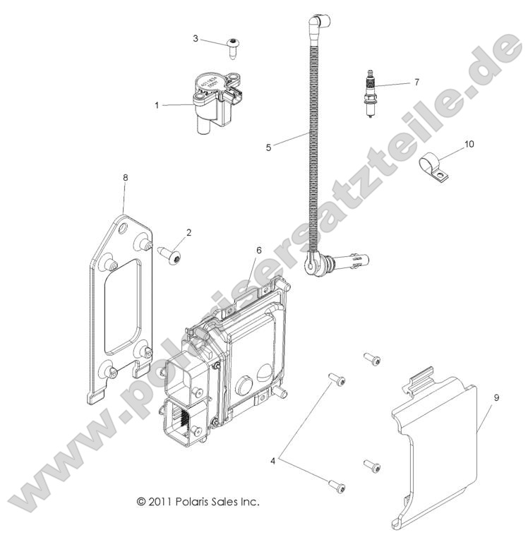 ELECTRICAL, IGNITION