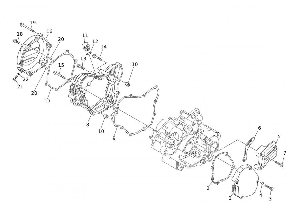 53173_45 Kurbelgehäusedeckel