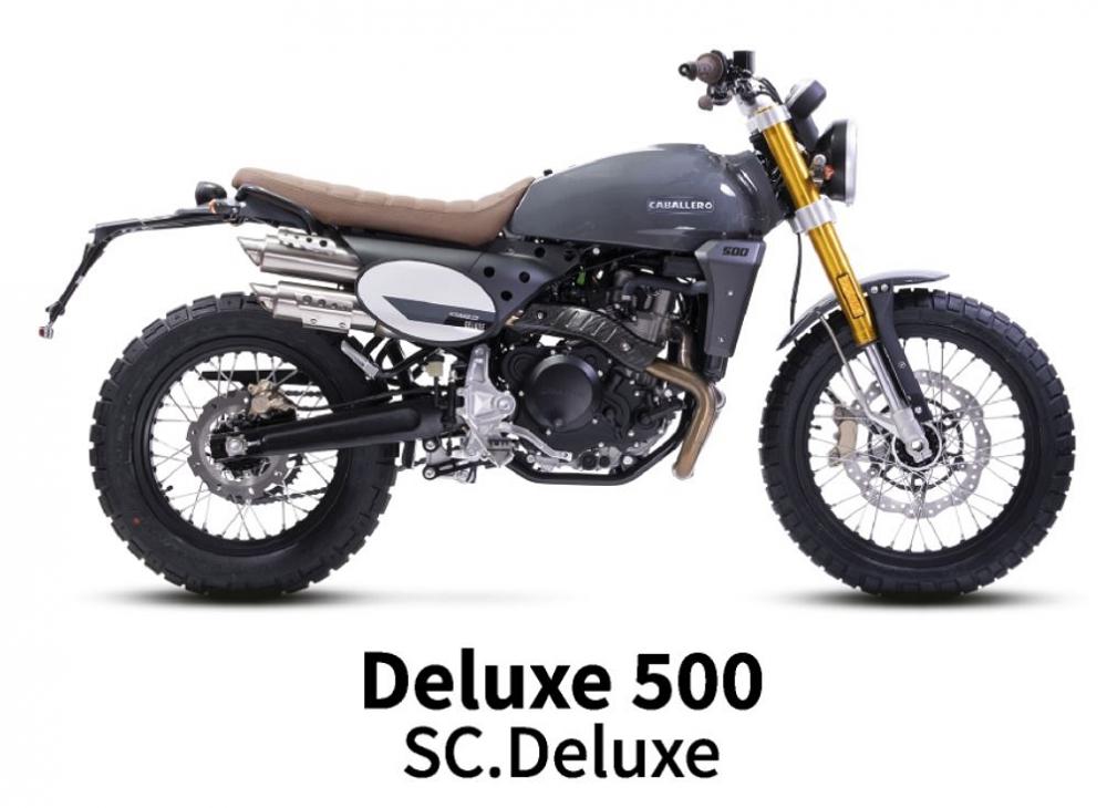Fantic-Caballero-500-Deluxe-Modelle-2021-23 Fantic Caballero 500 Deluxe Euro5 2021-23