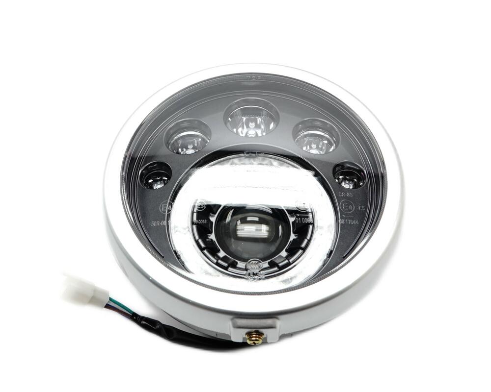 Fantic-Scheinwerfer-Komplett-05212005 Fantic Scheinwerfer Komplett - 05212005