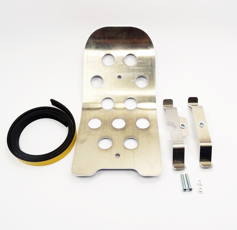 Fantic Original Motor Unterfahrschutz - Caballero 500 Scrambler / Flat Track / Rally / Deluxe