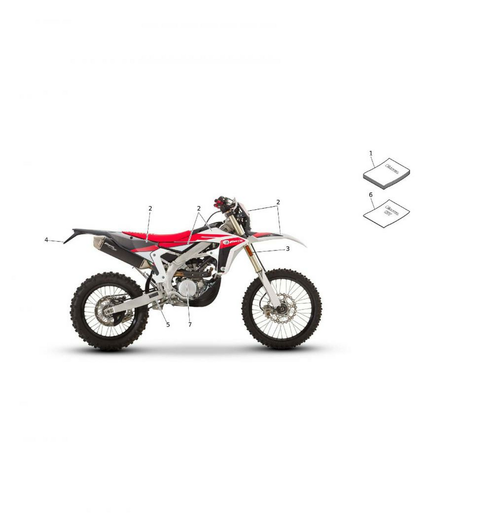 52973_53 Broschüren - Aufkleber