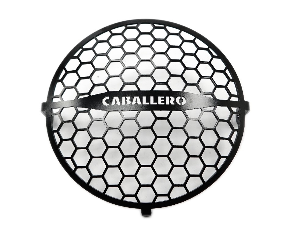 Fantic Scheinwerfer Schutzgitter Caballero 125 / 500 2024-25 - V1625005