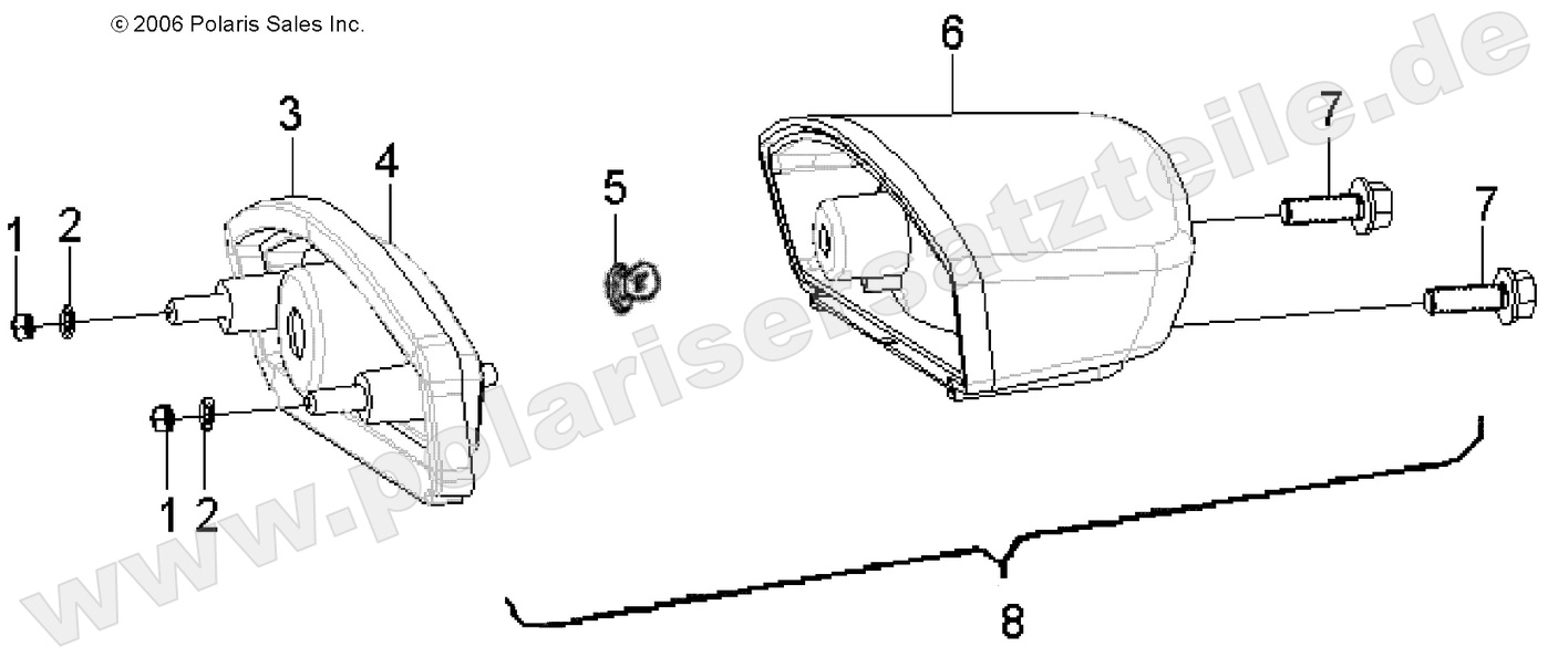 ELECTRICAL, TAILLIGHT